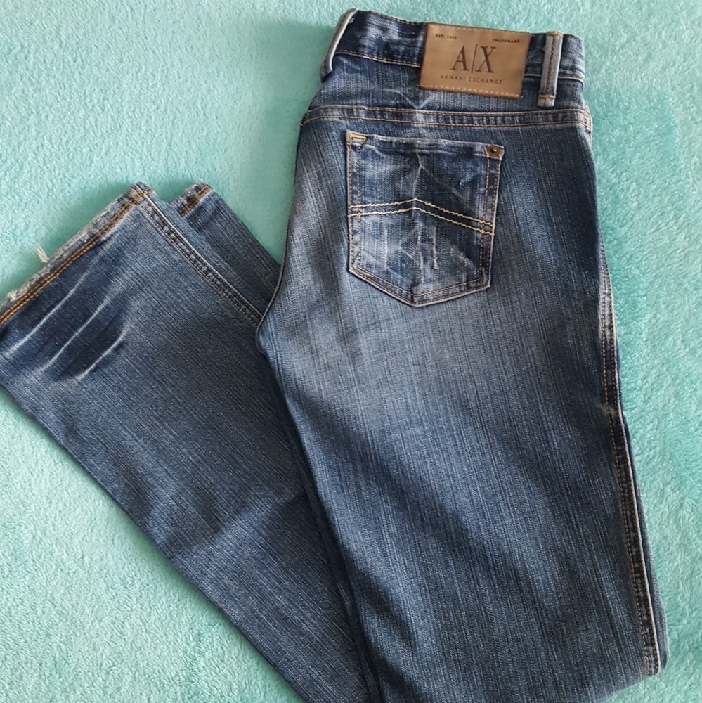 Armani Exchange Jeans